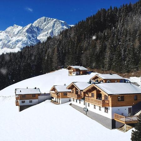 Villa Skyberg Chalet Mühlbach am Hochkönig Exterior foto