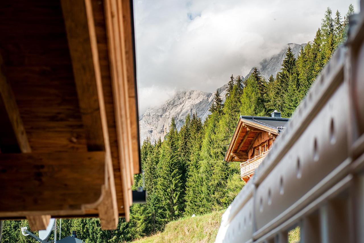 Villa Skyberg Chalet Mühlbach am Hochkönig Exterior foto