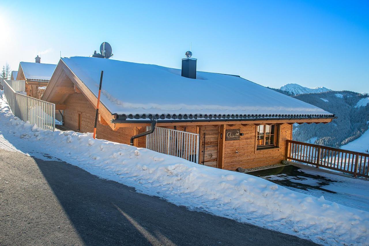 Villa Skyberg Chalet Mühlbach am Hochkönig Exterior foto